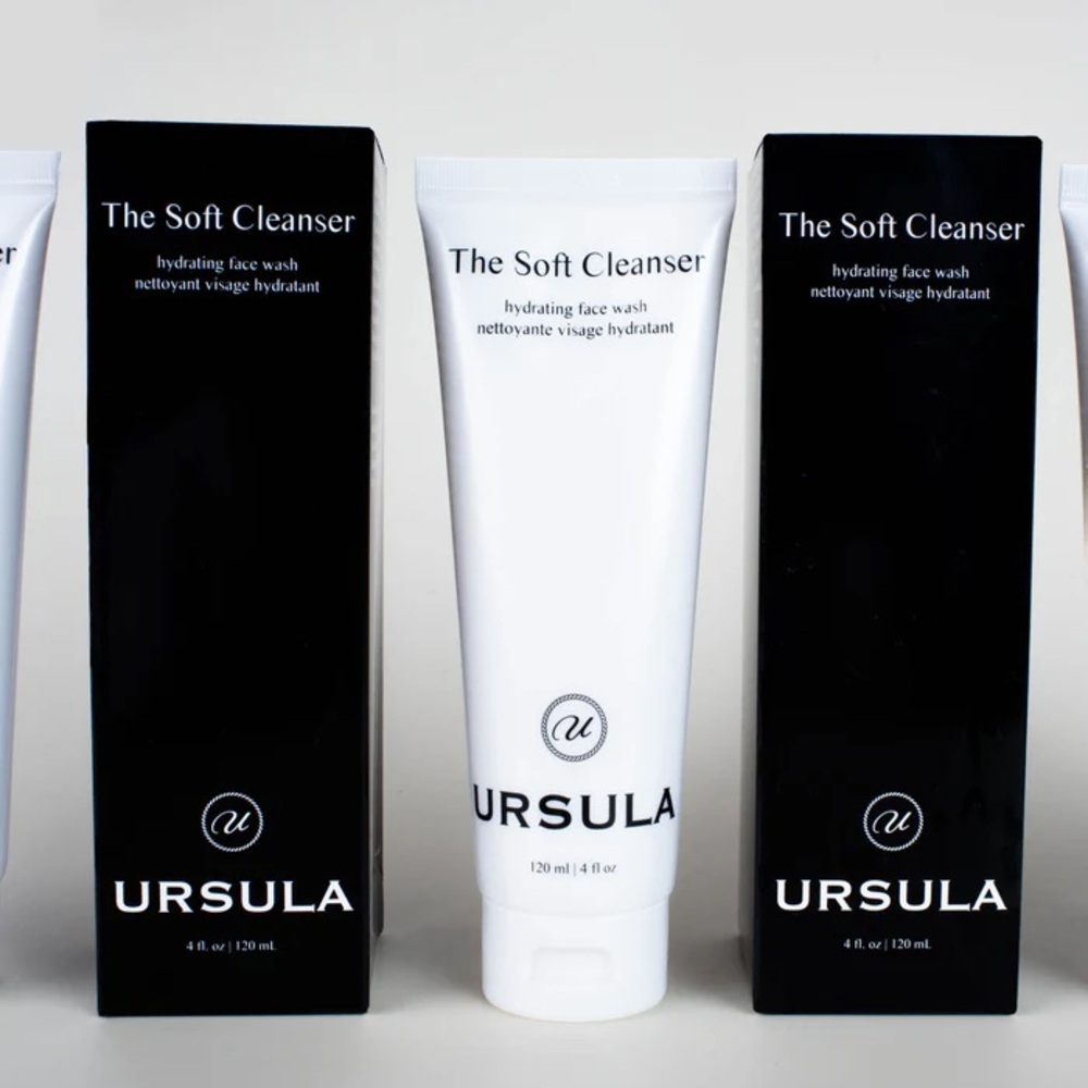Ursula Skincare Beauty The Soft Cleanser $28 4 Fl OZ - Picture 8 of 9